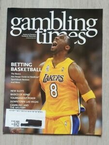 Magazine cover 1